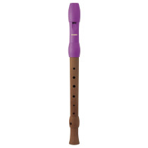 B95831 WOOD/PLASTIC PINK, GERMAN