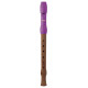 B95831 WOOD/PLASTIC PINK, GERMAN