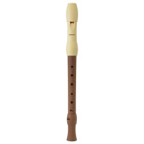 B95840 WOOD/PLASTIC IVORY, BAROQUE
