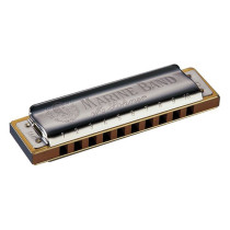 MARINE BAND 1896 G-NATURAL MINOR