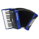 BRAVO II 48 BLU A16542 SILENTKEY