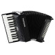 BRAVO I 49 F, NERO 2019 (SILENTKEY)