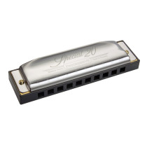 SPECIAL 20 G, HIGH OCTAVE