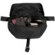 U9990BL - ULTIMATE WAIST BAG BLACK