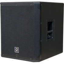 Q-SUB 15 AUDIO