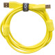 U95002YL - ULTIMATE AUDIO CABLE USB 2.0 A-B YELLOW STRAIGHT 2M