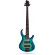 M5 SWAMP ASH-4 TBL TRANS BLUE