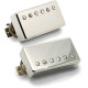 SET RETRO ANTIQUITY HUMBUCKER NCKL