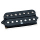 DUALITY 7 STRG NECK BLACK