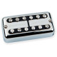 PSYCLONE VINTAGE NECK NICKEL COVER