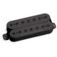 M HOLCOMB ALPHA NECK BLK 7STR