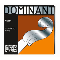 129W VIOLIN DOMINANT E STRING 4/4 LIGHT