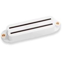 SHR-1N HOT RAILS FOR STRAT WHITE