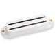SHR-1B HOT RAILS FOR STRAT WHITE