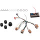 STC-3ASB 3-BAND FOR ACTV PICKUPS