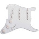 PICKGUARD ASSY CA 50S SET WHT