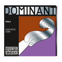 141 VIOLA DOMINANT 4/4 MEDIUM STRING SET