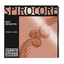 3885,2 DOUBLE BASS SPIROCORE G STRING 3/4 MEDIUM ORCHESTRA TUNING