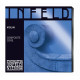 IB02 VIOLIN INFELD BLUE A STRING 4/4 MEDIUM