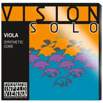 VIS22 VIOLA VISION SOLO D STRING 4/4 MEDIUM
