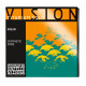 VIT01 VIOLIN VISION TITANIUM SOLO E STRING 4/4 MEDIUM