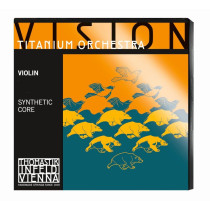 VIT01BO VIOLIN VISION TITANIUM ORCHESTRA E STRING 4/4 MEDIUM