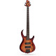 M7 ALDER-4 (2ND GEN) BRS BROWN SUNBURST