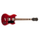 S-100 POLARA CHERRY RED