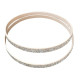 0133-2400A-VS COPPIA CERCHI 24 POLLICI FINITURA VINTAGE SPARKLE