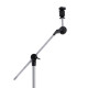 B80CB SUPPORTO PIATTO A GIRAFFA ARMORY