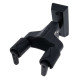 HCGSP-38WBK+ SUPPORTO A MURO PER CHITARRA/BASSO, BASE IN LEGNO NERA