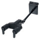 HCGSP-41SB+ SUPPORTO DA SLATWALL 13MM PER CHITARRA/BASSO