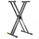 HCKS-120B SUPPORTO PER TASTIERA EZ-LOK
