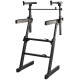 HCKS-410B SUPPORTO PER TASTIERA DOPPIO AUTO LOCK