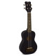 KT-SBK UKULELE SOPRANO IN LINDEN.