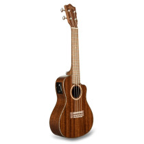 MAS-CEC UKULELE CONCERTO IN MOGANO CON PREAMP