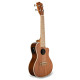 MA-CEC UKULELE CONCERTO IN MOGANO CON PREAMP