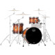 SE401XHPO SATURN EVOLUTION HYBRID STRAIGHT AHEAD 3 PEZZI EXOTIC SUNBURST