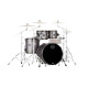SE529XBBPG SATURN EVOLUTION BIRCH ROCK 4 PEZZI GUN METAL GREY