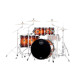 SE628XMPO SATURN EVOLUTION MAPLE WORKHORSE 5 PEZZI EXOTIC SUNBURST