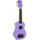 KT-STPU UKULELE SOPRANO IN LINDEN.