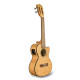 QM-NACET - UKULELE TENORE QUILTED MAPLE