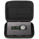 U8481BL - CREATOR UNIVERSAL AUDIO APOLLO X4 HARDCASE BLACK