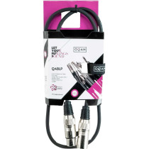 QABLP XLRM - 1 -  XLRF
