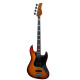 V5R ALDER-4 TOBACCO SUNBURST