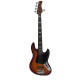 V5R ALDER-5 TOBACCO SUNBURST