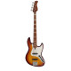 V8-4 TOBACCO SUNBURST