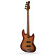 V10 DX-4 TOBACCO SUNBURST