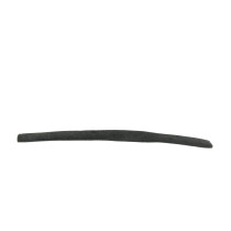 9014 VELLUTO IMBOTTITO PER ARCHETTO  - NERO