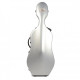 1001SWGC CUSTODIA CLASSIC PER VIOLONCELLO - RUOTE - LIGHT GREY